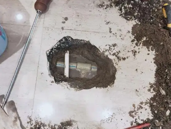 灵山测漏水电话