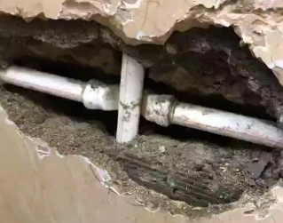 灵山测漏水哪家好