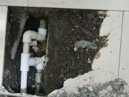 灵山测漏水哪家好