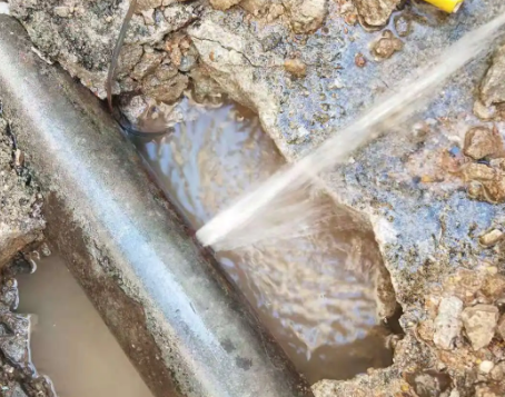 灵山测漏水公司