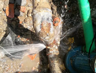 灵山测漏水公司电话