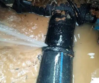 灵山测漏水公司哪家好