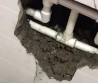 灵山漏水检测电话