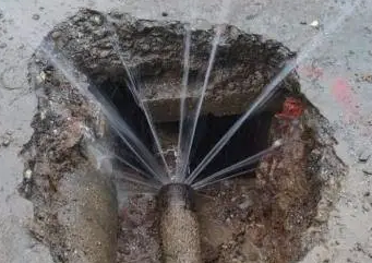 灵山漏水检测多少钱