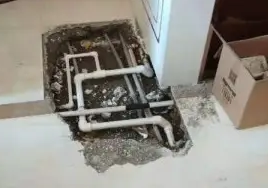 灵山卫生间测漏水如何检测