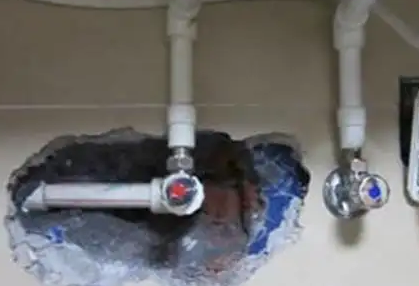 灵山卫生间测漏水查询方法