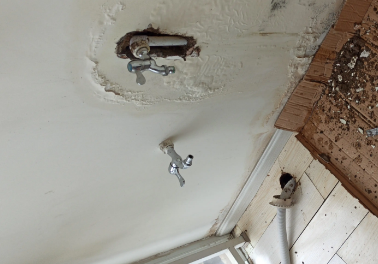 灵山卫生间测漏水