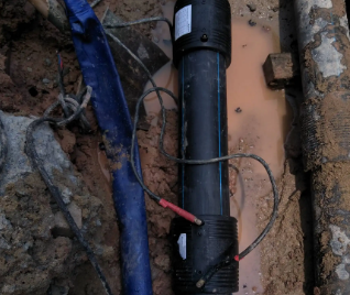 灵山水管漏水检测多少钱