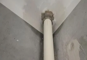 灵山卫生间测漏水之渗水防护