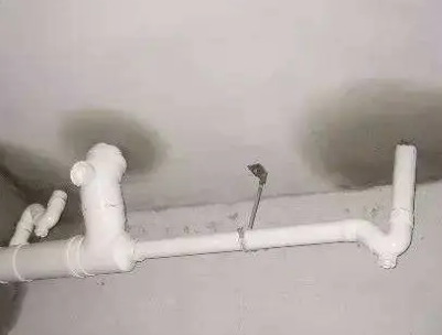 灵山卫生间测漏水的几种情景