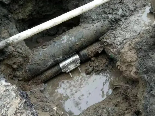 灵山水管漏水检测的传递距离多少