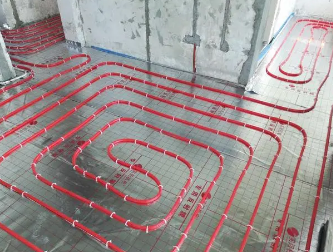 灵山地暖维修的知识