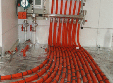 灵山地暖维修多少钱