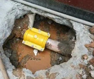 灵山水管漏水检测的几种情况