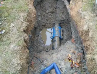 灵山水管漏水检测多少钱