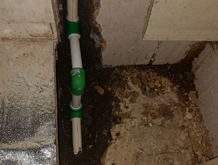 灵山卫生间测漏水哪家好