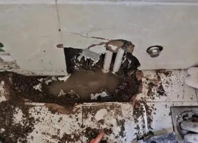 灵山漏水检测电话