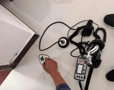 灵山测漏水公司电话